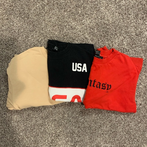 3 Forever 21 sweaters - Picture 2 of 5